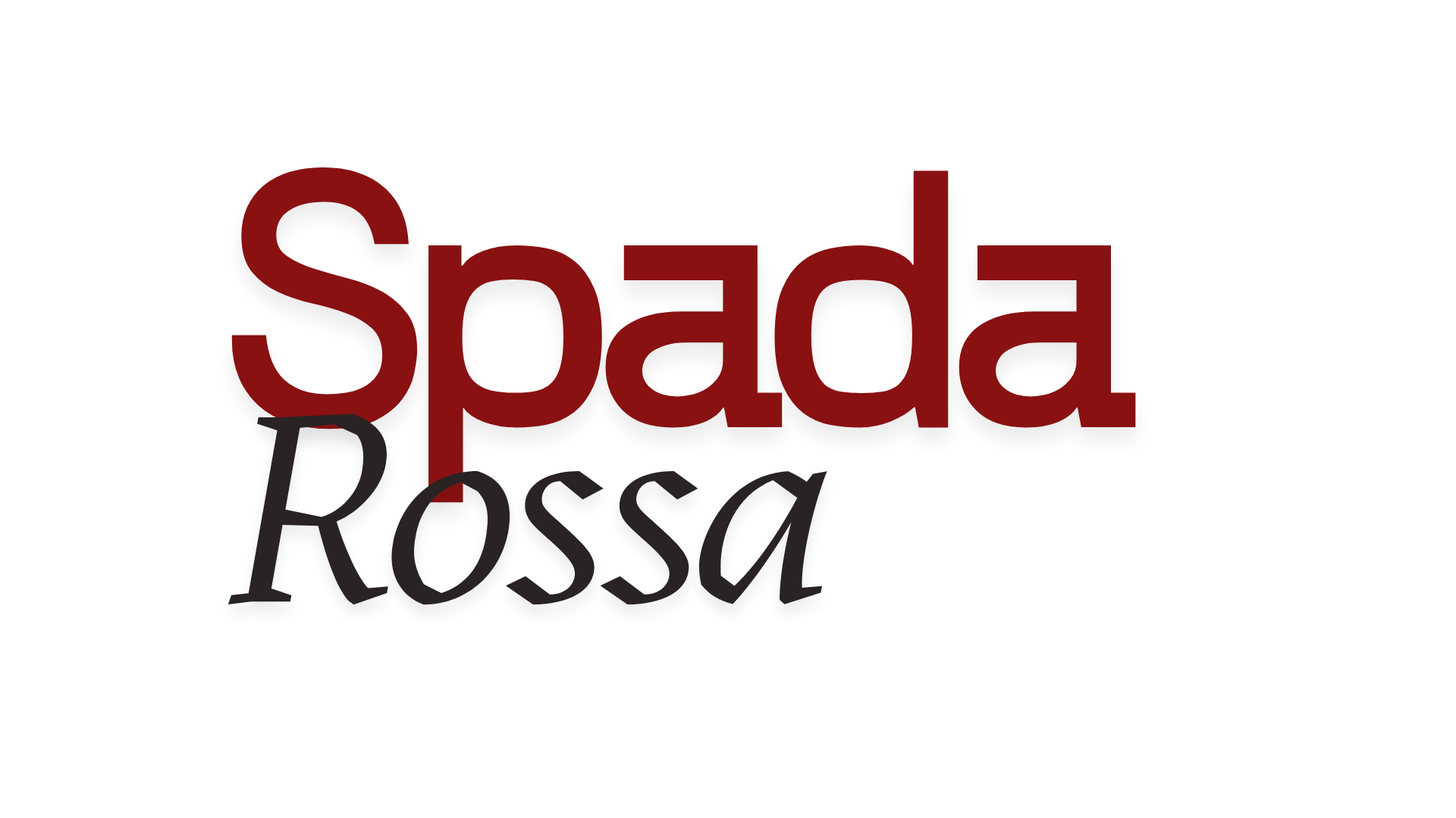 Spada Rossa